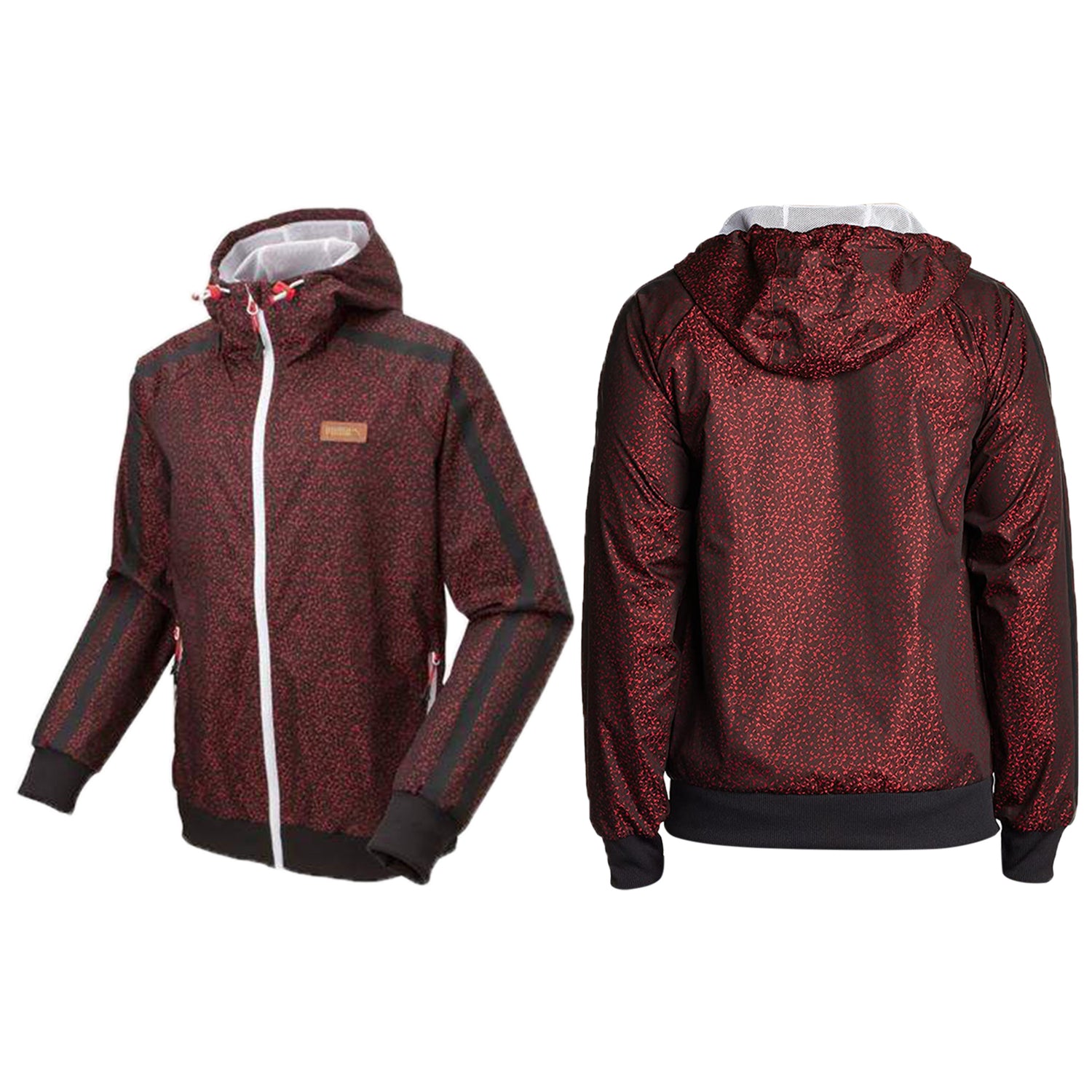 Puma Slip Stream Wind Jacket Mens Style : 564027