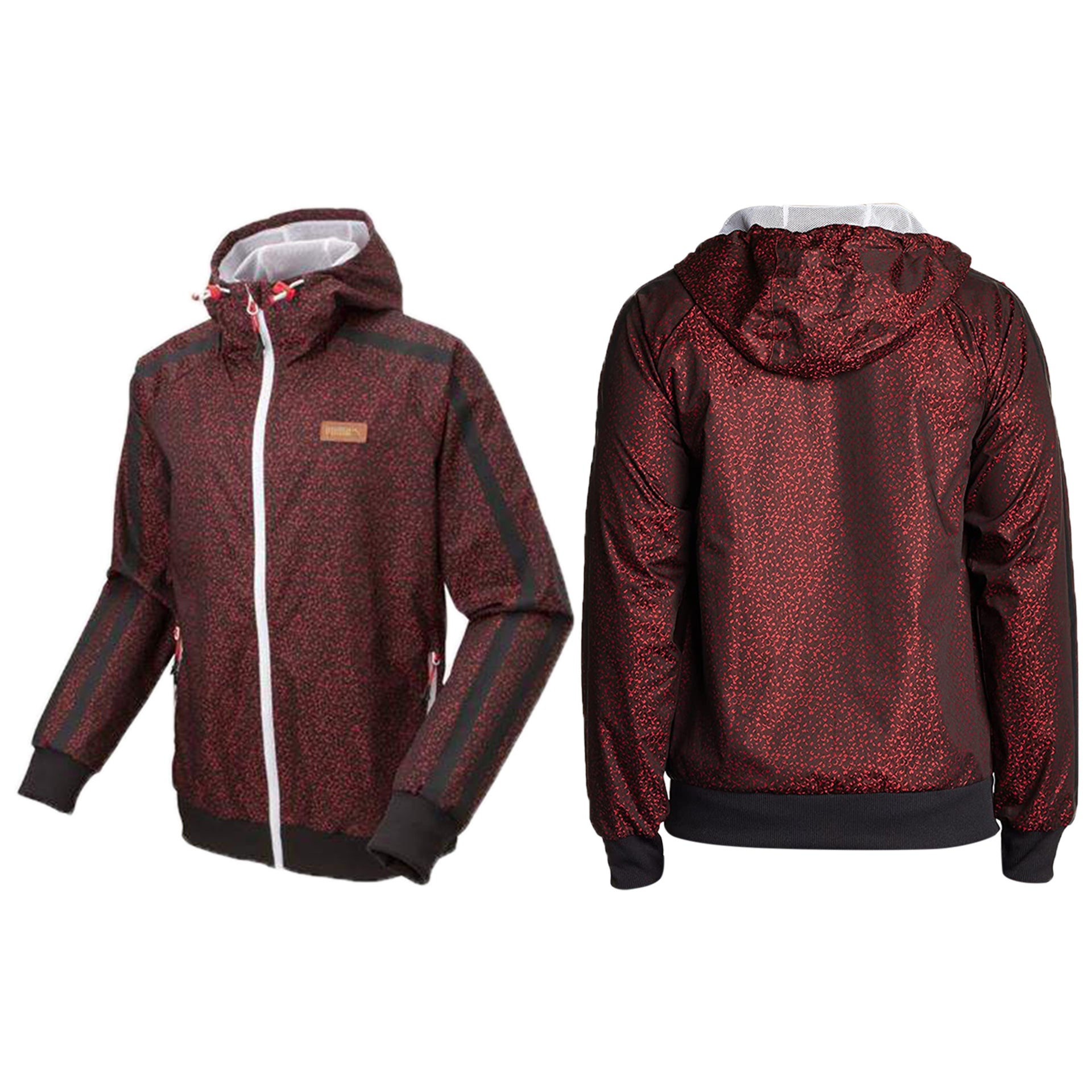 Puma Slip Stream Wind Jacket Mens Style : 564027