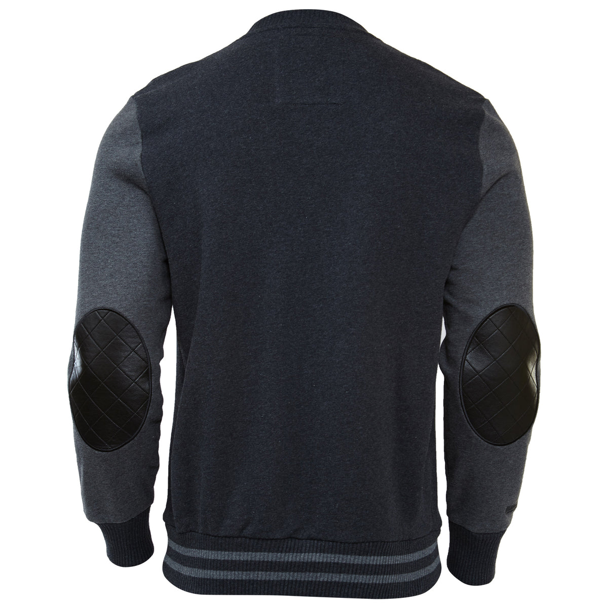 Mitchell&amp;ness Leather Trim Crew Mens Style : 479fa