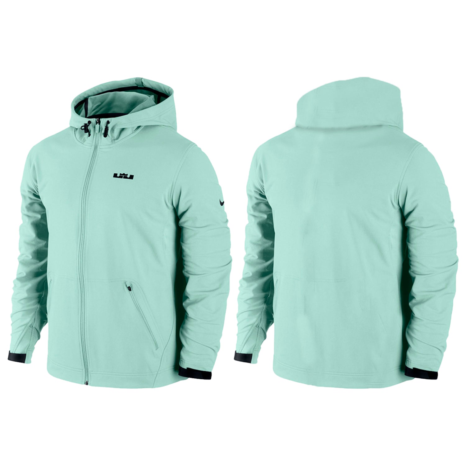 Nike Lebron James Opposition Hoodie Mens Style : 555966