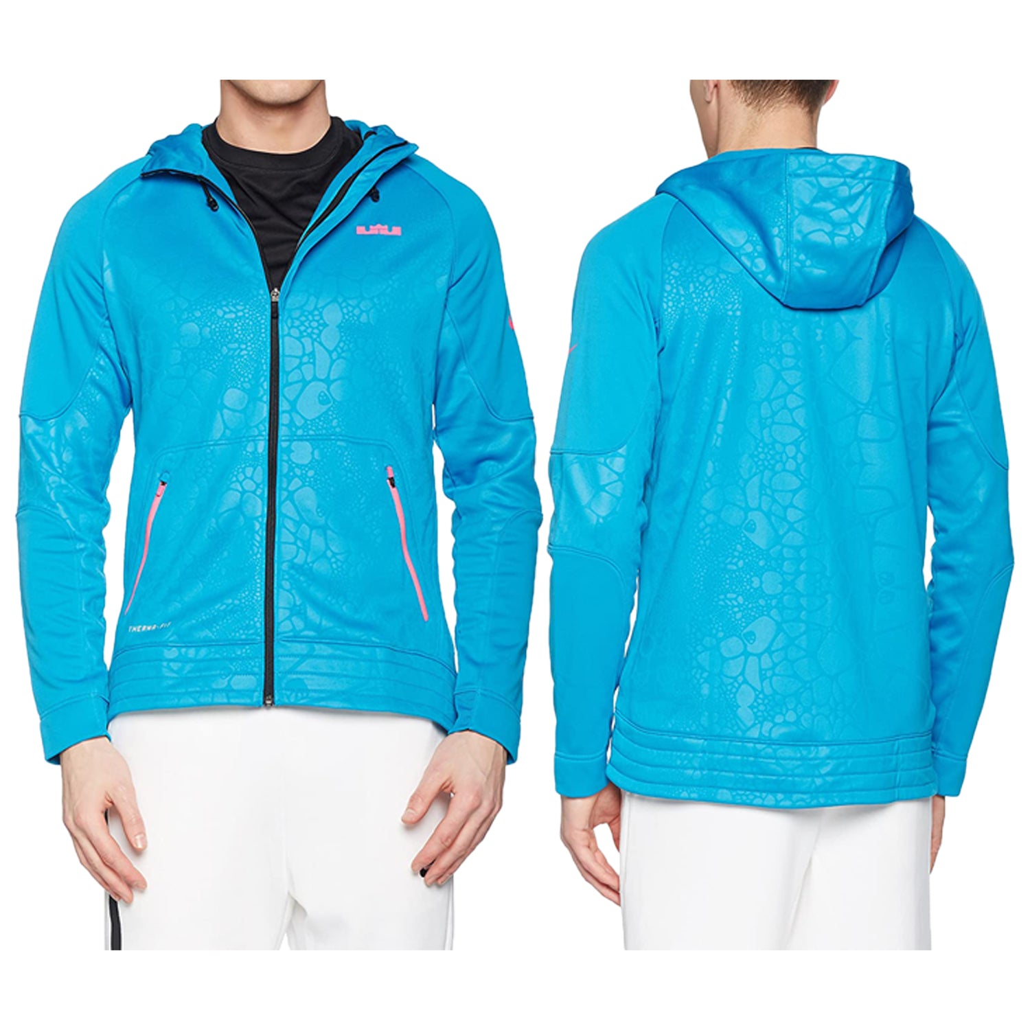 Nike  Lebron Dna Elite Hoodie Mens Style : 641163