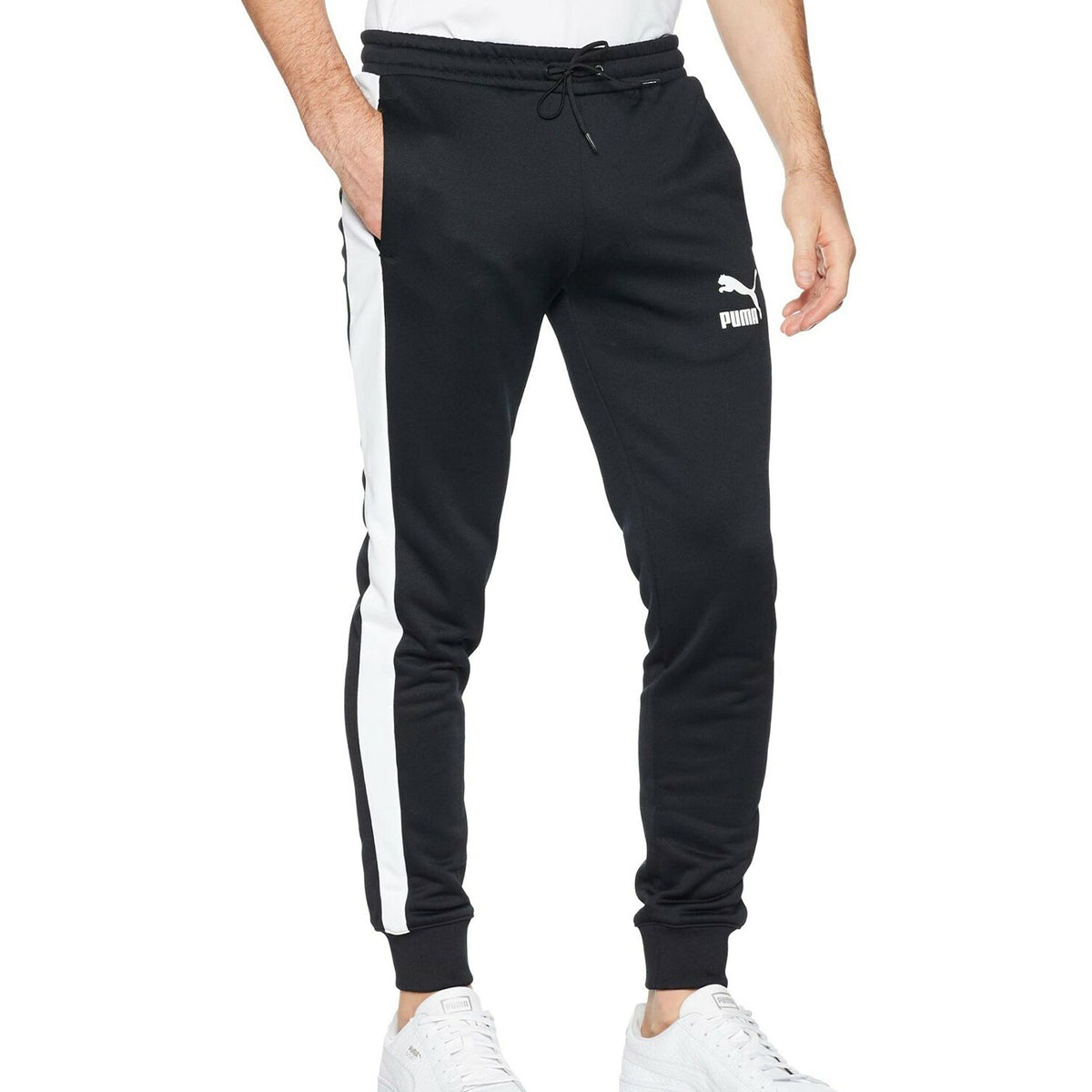 Puma Classic T7 Track Pant Mens Style : 576317