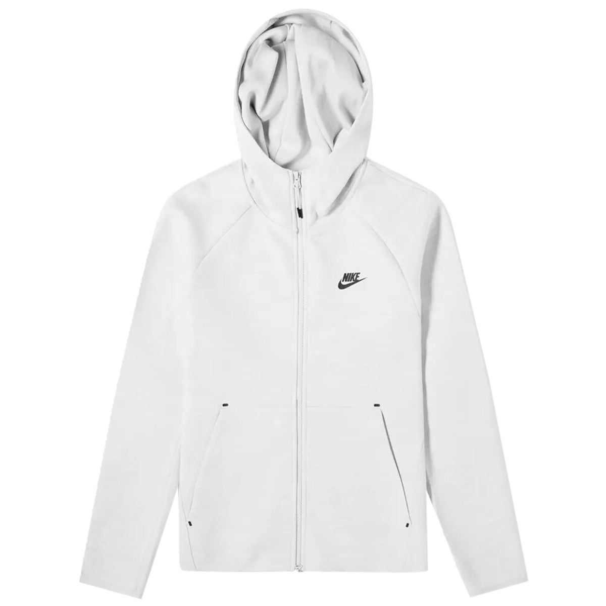 Nike Sportswear Heathered Tech Fleece Full-zip Hoodie Mens Style : Ct7866