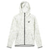 Nike Sportswear Tech Fleece Full-zip Printed Hoodie Mens Style : Cj5975