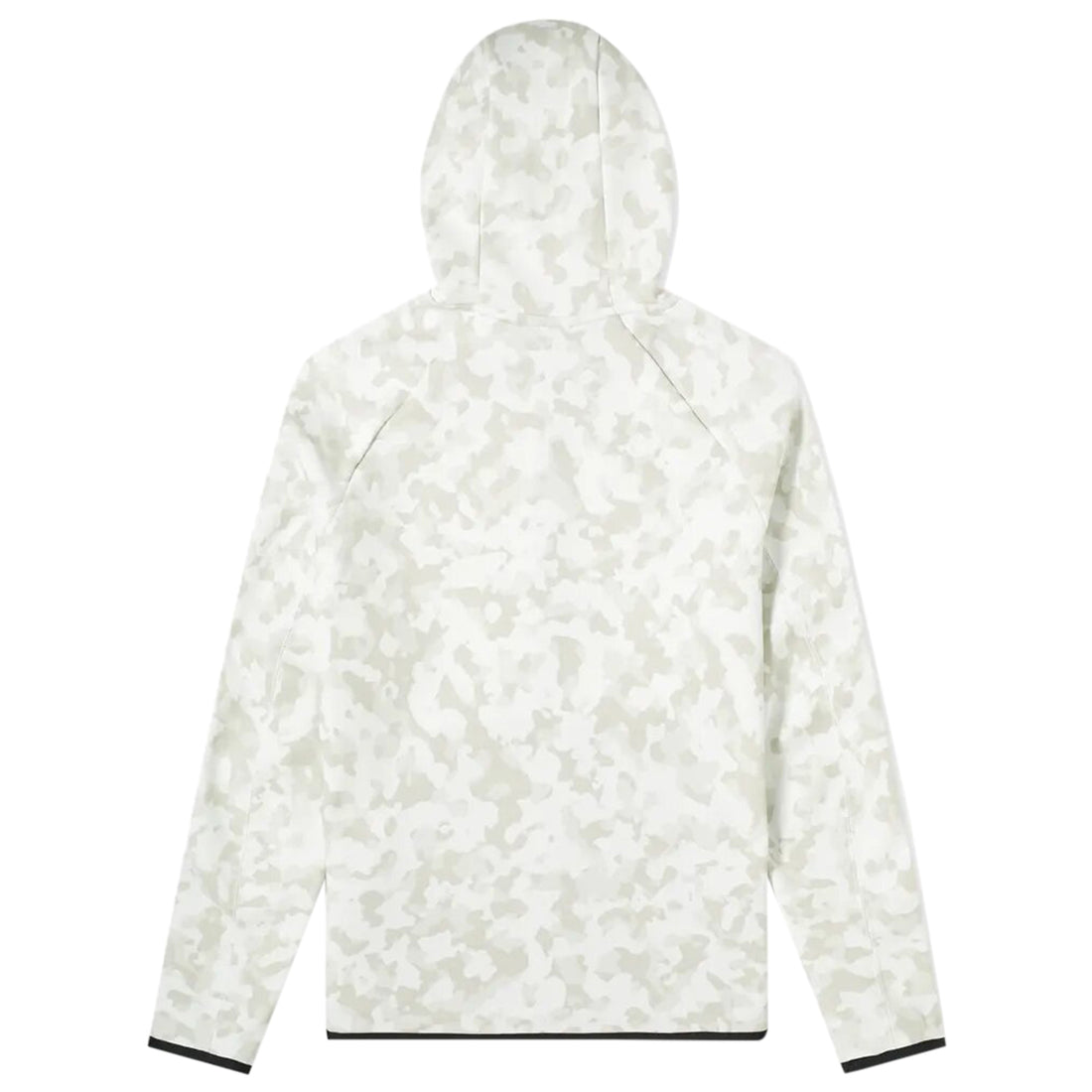 Nike Sportswear Tech Fleece Full-zip Printed Hoodie Mens Style : Cj5975