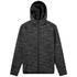 Nike Sportswear Heathered Tech Fleece Full-zip Hoodie Mens Style : Ct7866
