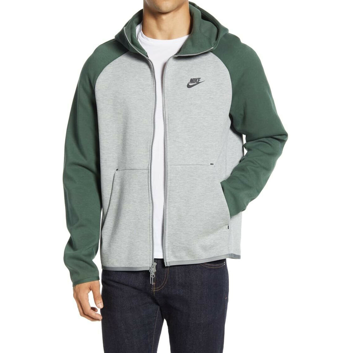 Nike Sportswear Tech Fleece Full-zip Hoodie Mens Style : 928483