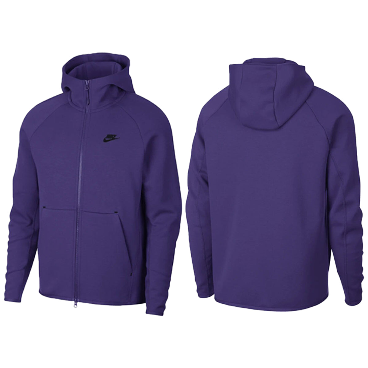 Nike Sportswear Tech Fleece Full-zip Hoodie Mens Style : 928483