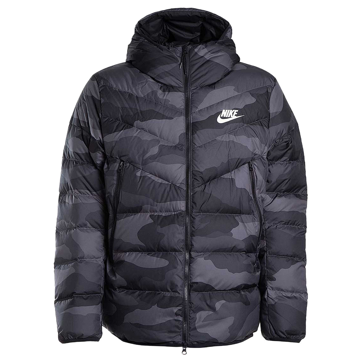 Nike nsw down fill windrunner deals