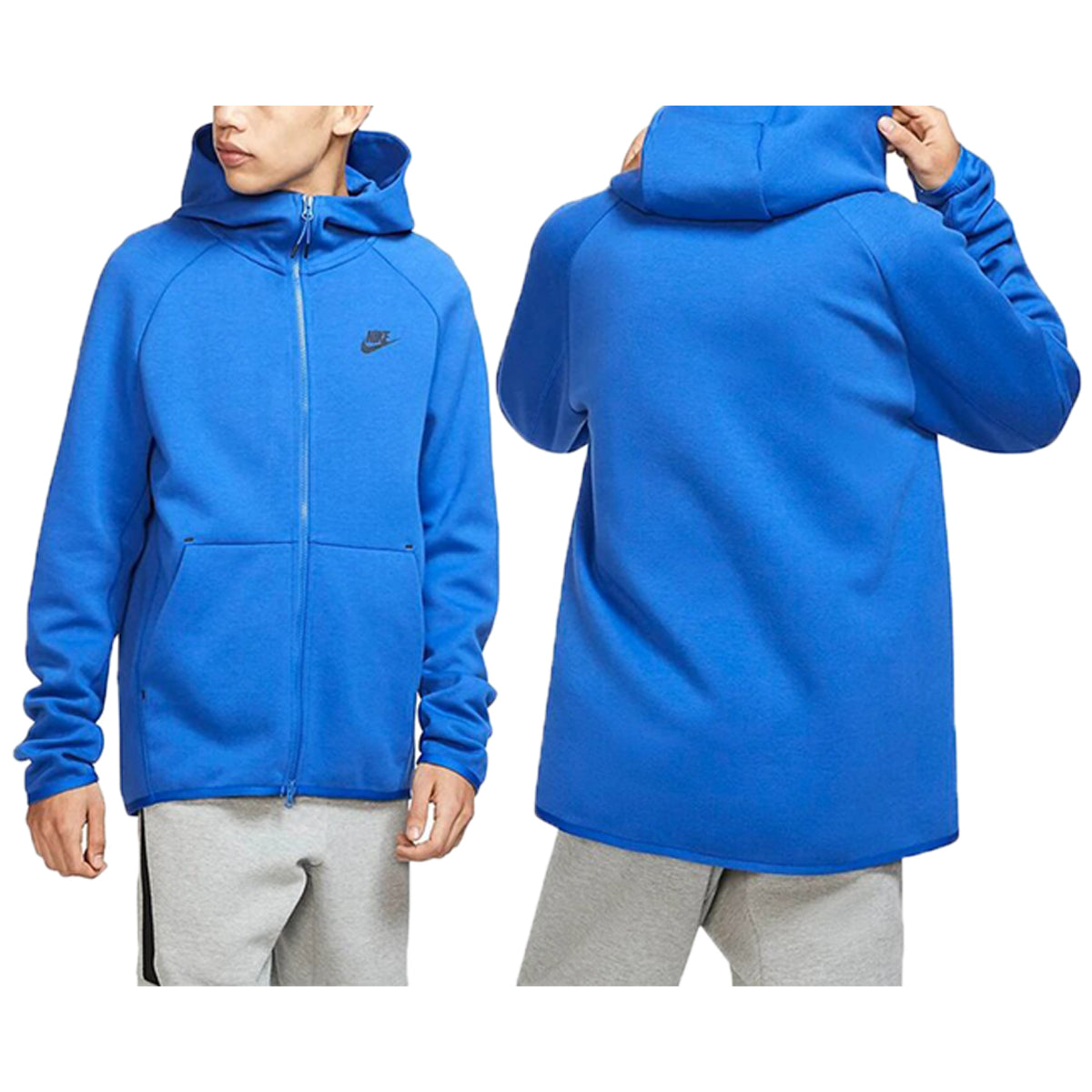 Nike Sportswear Tech Fleece Full-zip Hoodie Mens Style : 928483