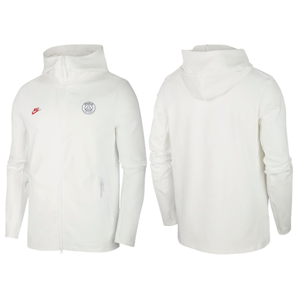 Nike Sportswear Tech Fleece Full-zip Hoodie Mens Style : Ci2131