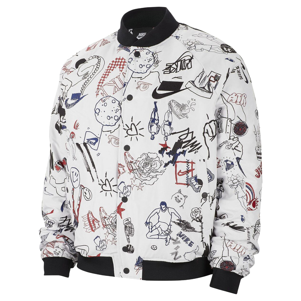 bomber nike sportswear