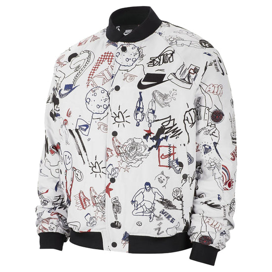 Nike Sportswear Nsw Bomber Jacket Mens Style : Cj5042