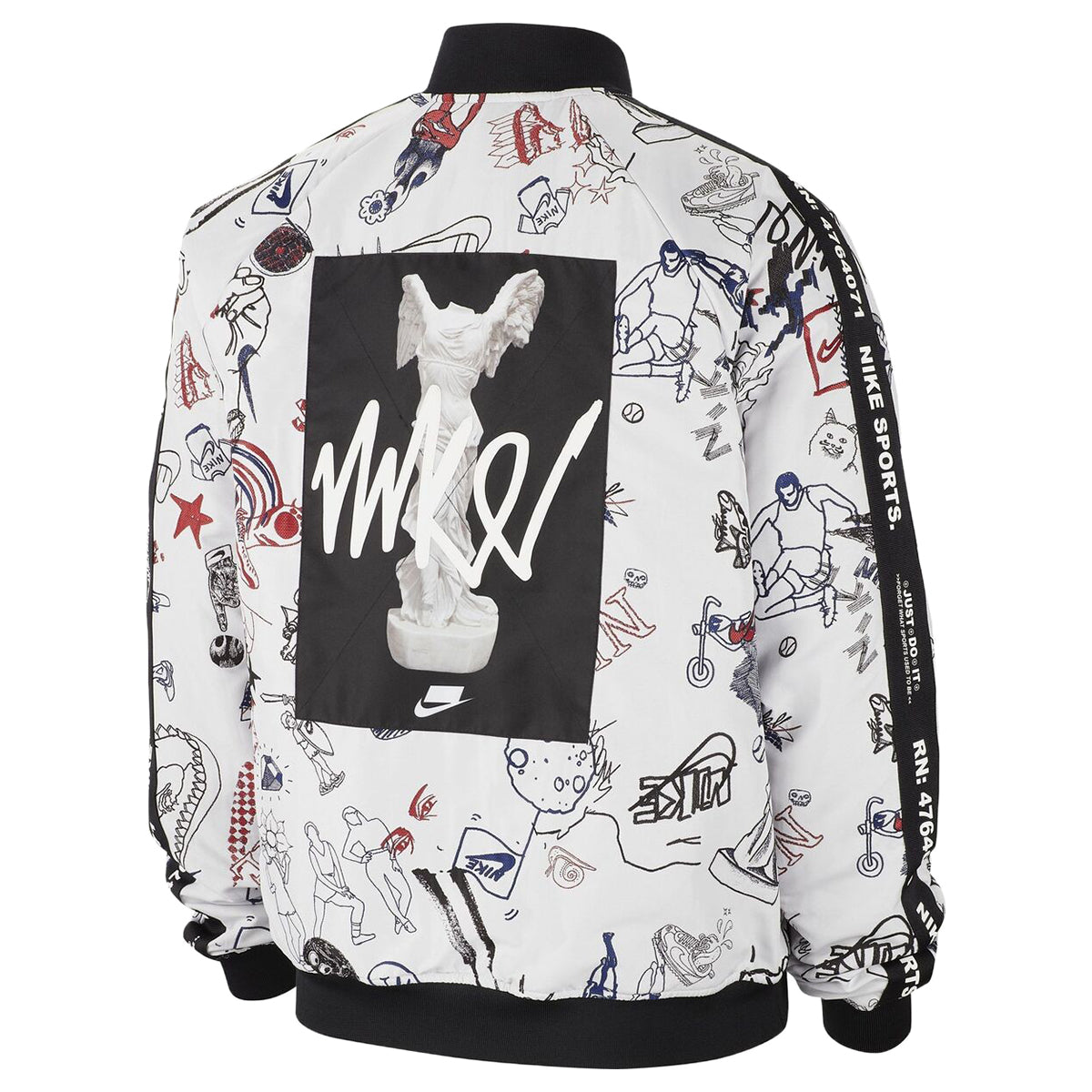 Nike Sportswear Nsw Bomber Jacket Mens Style : Cj5042