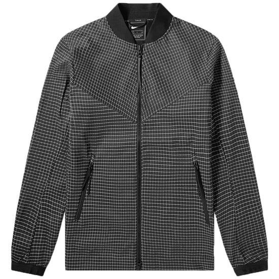 Nike Tech Pack Grid Bomber Jacket Mens Style : Ar1578