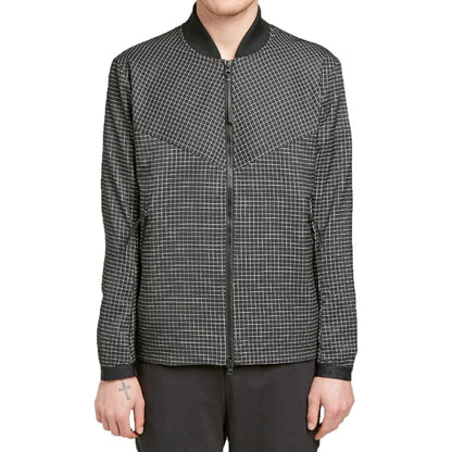 Nike Tech Pack Grid Bomber Jacket Mens Style : Ar1578