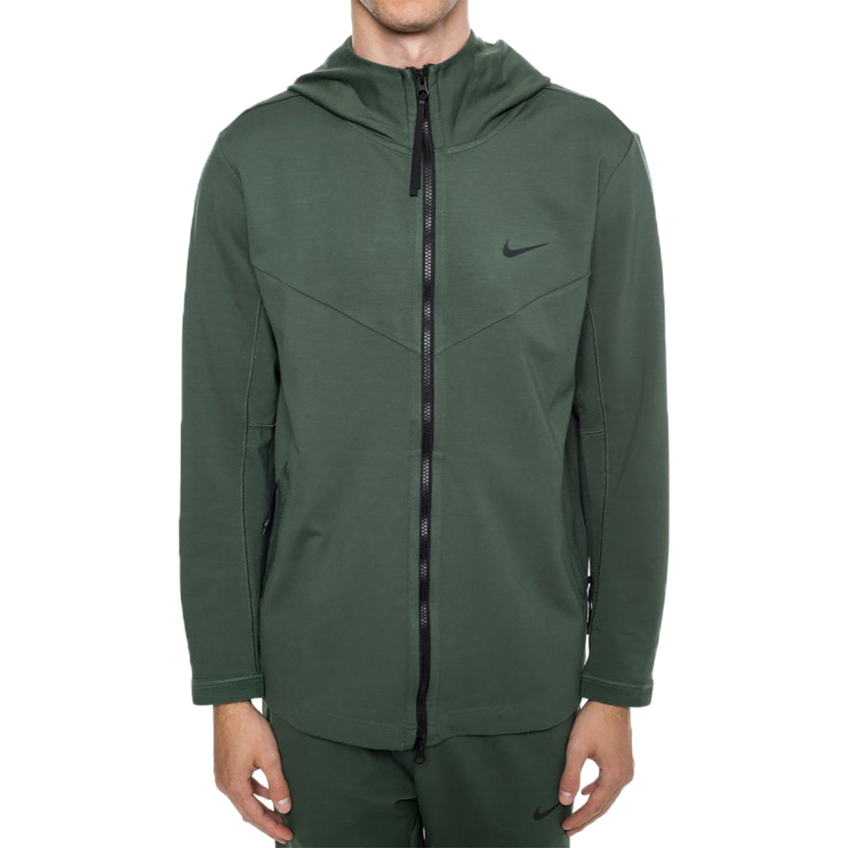 Nike Sportswear Tech Pack Hooded Full-Zip Jacket Mens Style : Bv4489