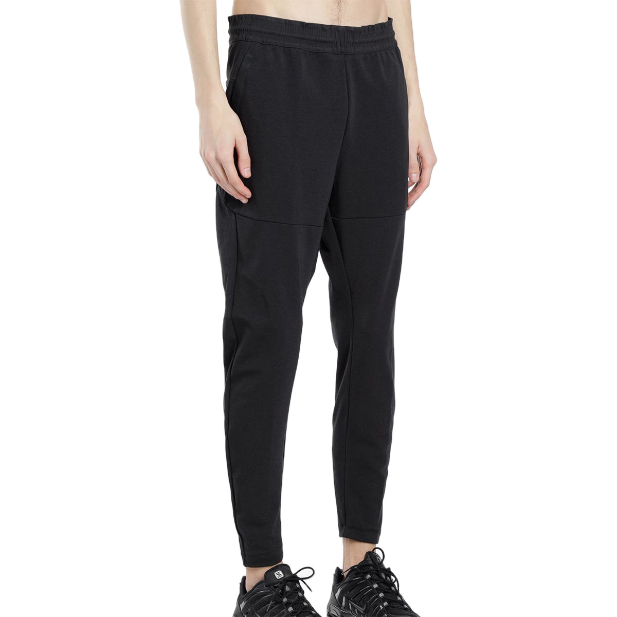 Nike Tech Pack Knit Tapered Fit Pants Black