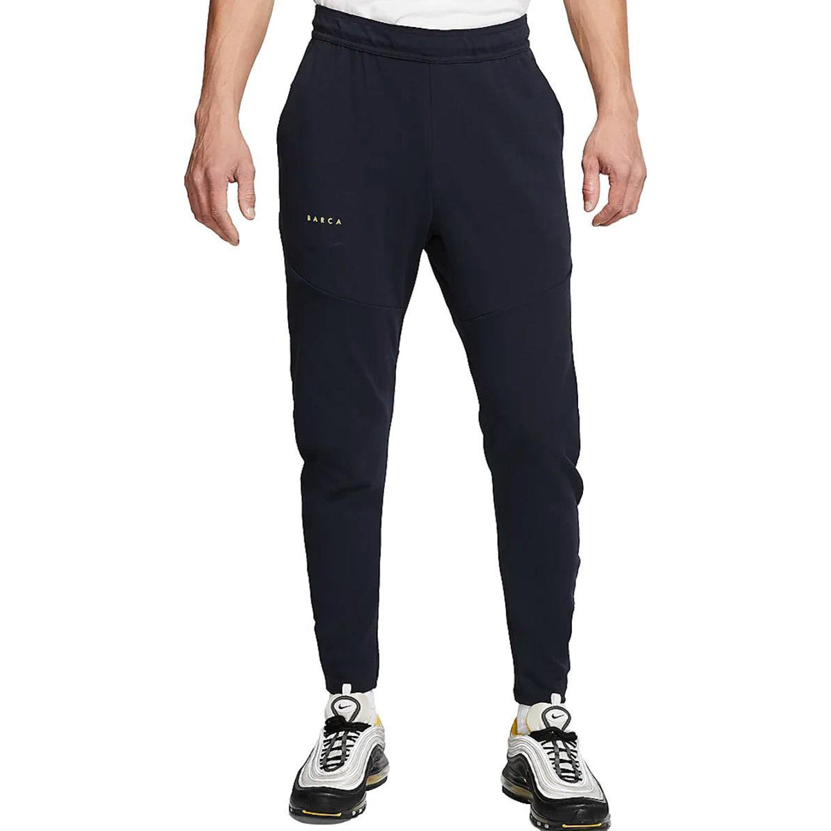 Nike Fc Barcelona Tech Pack Pants Mens Style : Cn5214
