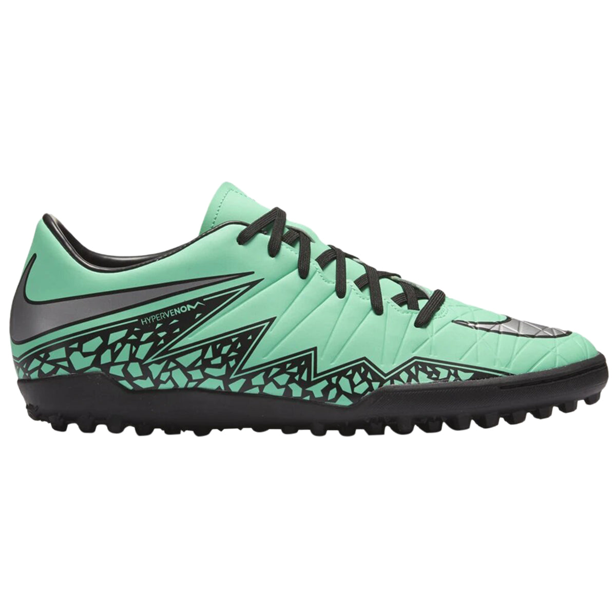 Nike Hypervenom Phelon II TF Green Glow