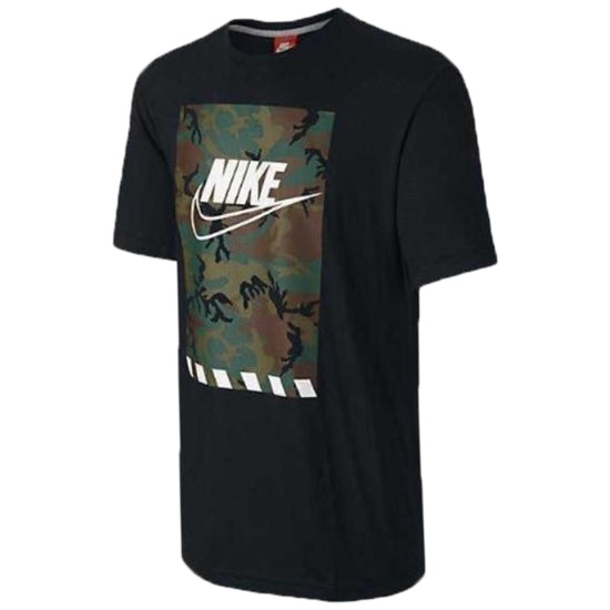 Nike Nsw Fb Camo Packtee Mens Style : 717340