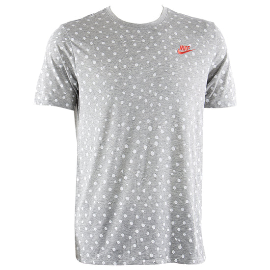 Nike Qt S+ Polka Dot T-shirt Mens Style : 695739