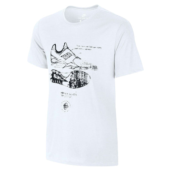 Nike Huarache Sketch T-shirt Mens Style : 840327