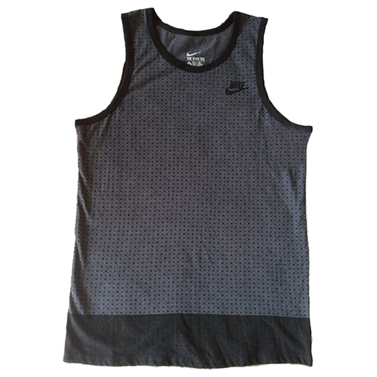 Nike Qt S+ Polka Dot T-shirt Mens Style : 717592