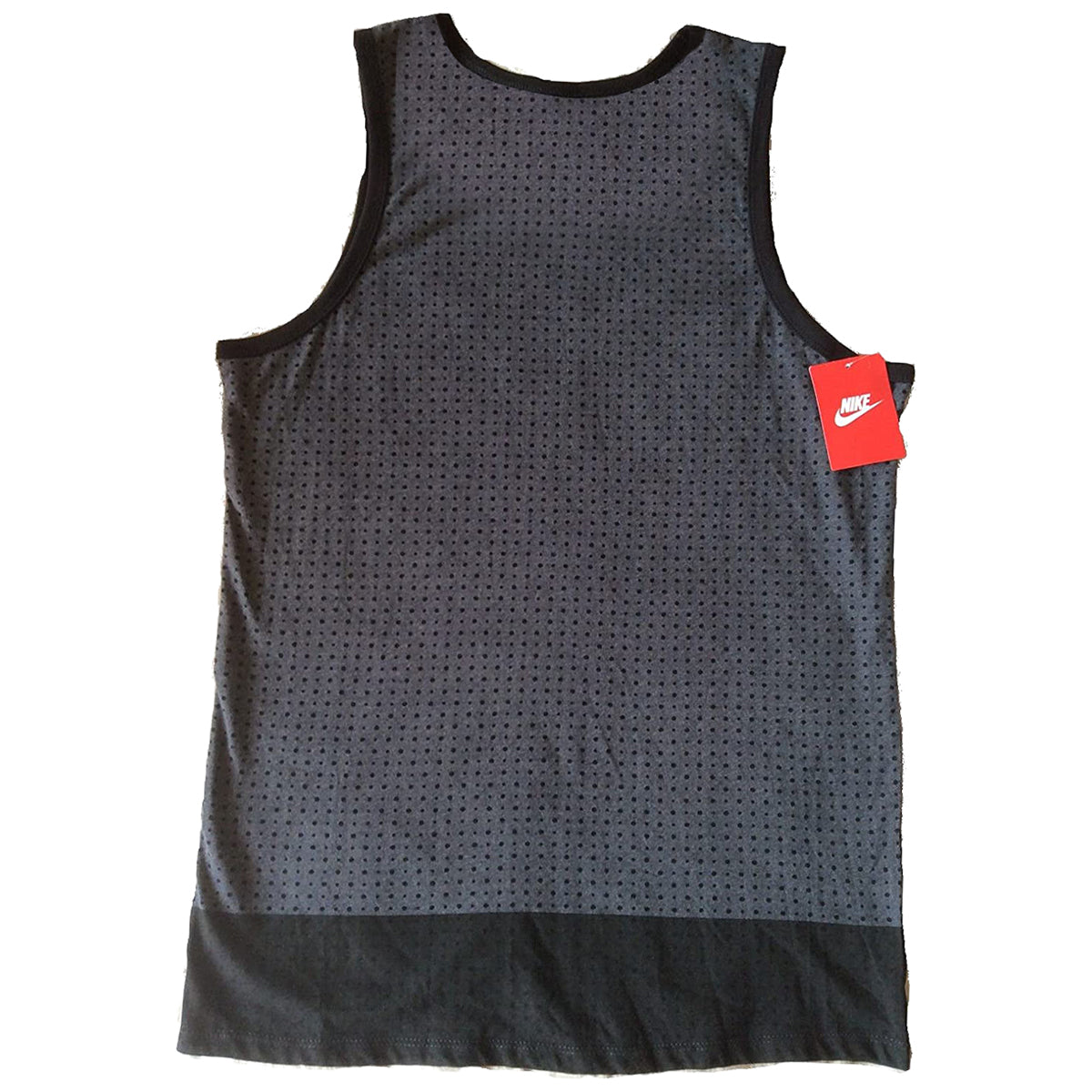 Nike Qt S+ Polka Dot T-shirt Mens Style : 717592