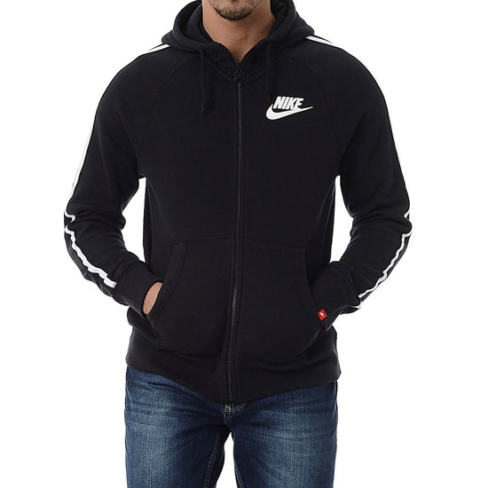 Nike Sportswear Full-zip Hoodie Mens Style : 545229