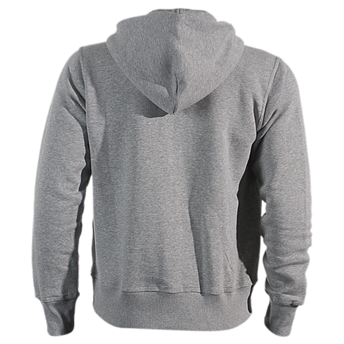 Nike Brushed Fleece Zip Hoodie Mens Style : 502638