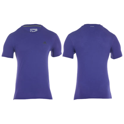 ADIDAS ULTIMATE TEE MENS - STYLE 