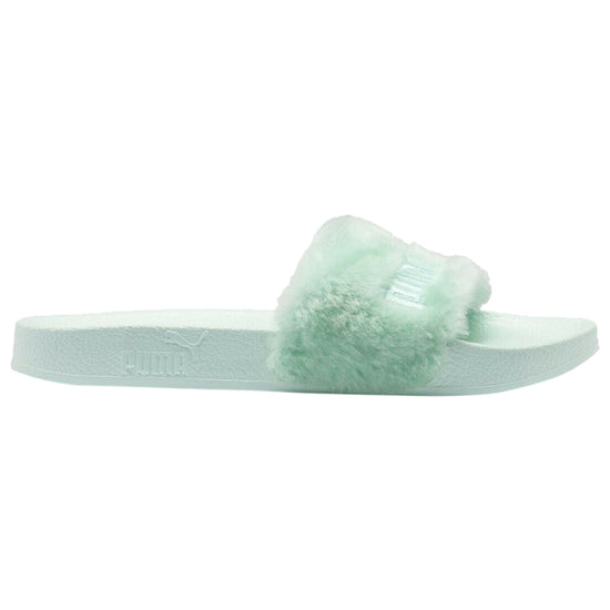 Puma Fur Slide Womens Style : 365772