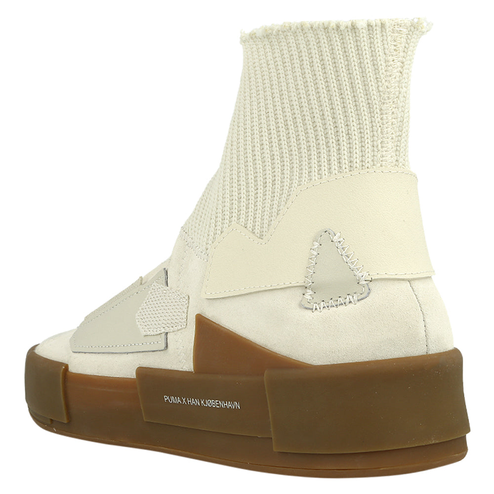 Puma Court Platform Han Mens Style : 365891