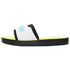 Puma Surf Slide Rihanna Fenty Black White Yellow (Women&