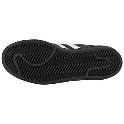 adidas Superstar Core Black Cloud White Gold (GS)
