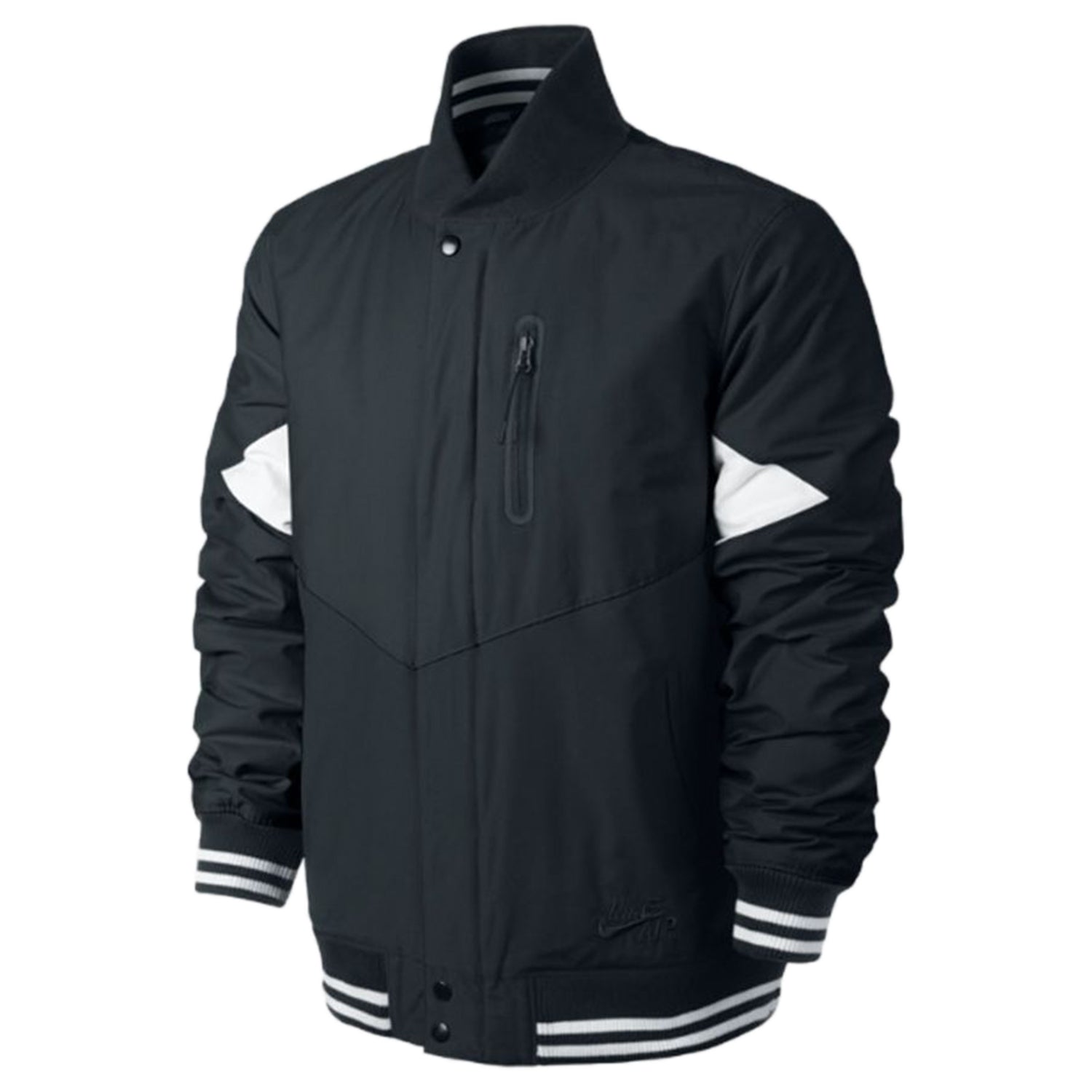 Nike Basketball Pivot Full Zip Jacket Mens Style : 588824