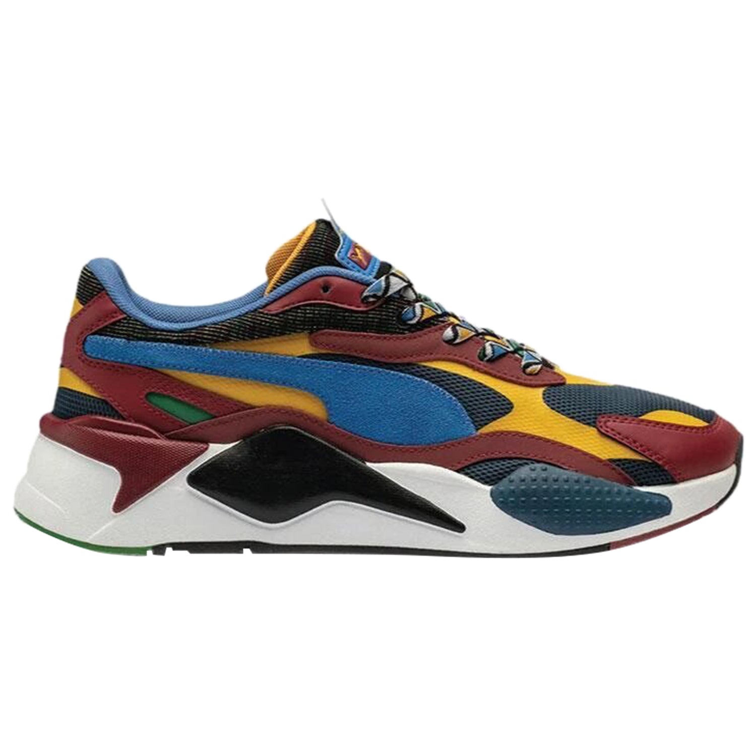 Puma Rs-x3 Mix Sneakers Mens Style : 373183