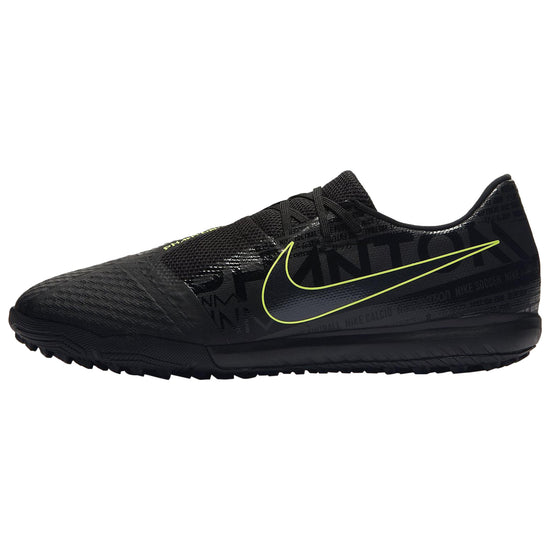 Nike Phantom Venom Academy TF Black Volt