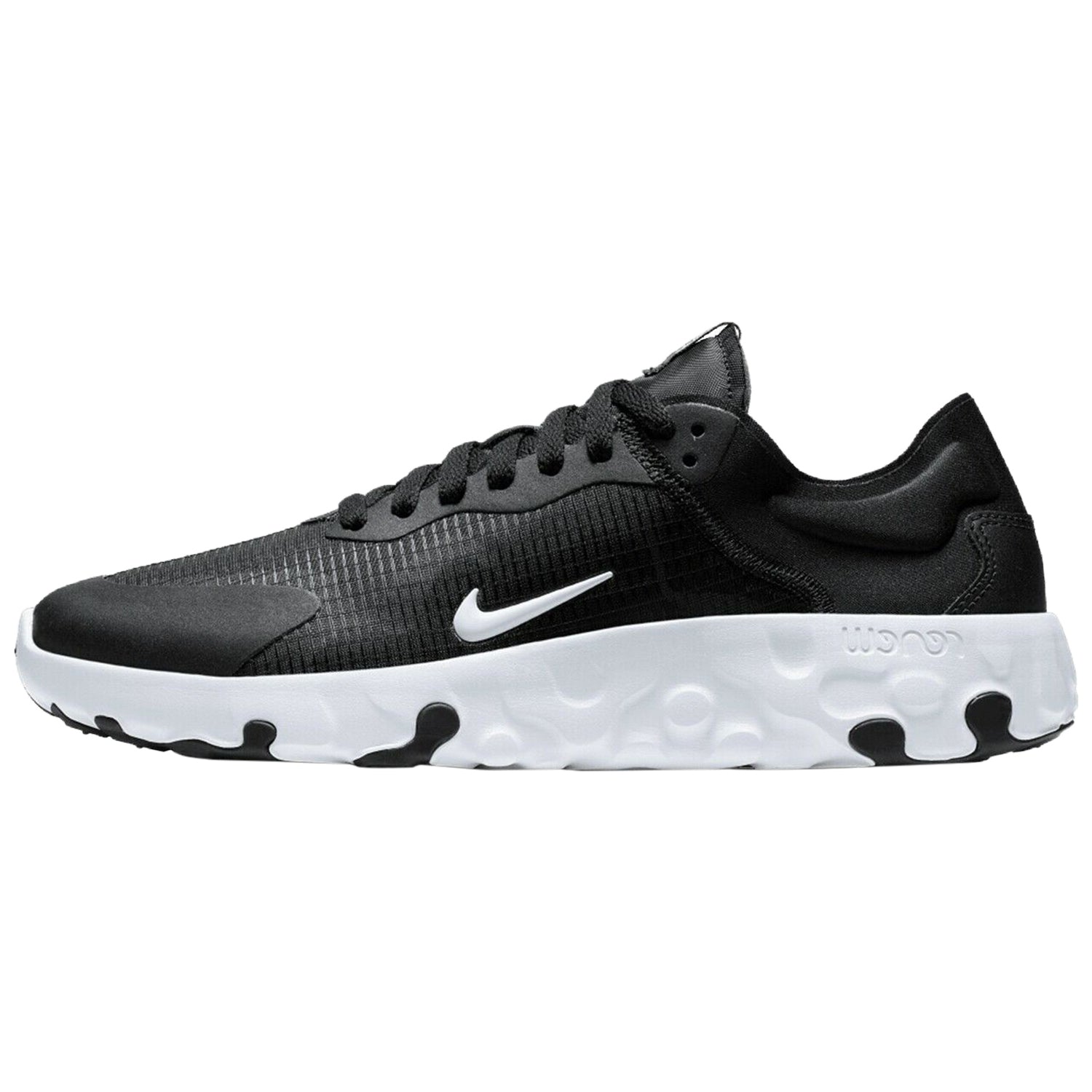 Nike Renew Lucent Black White