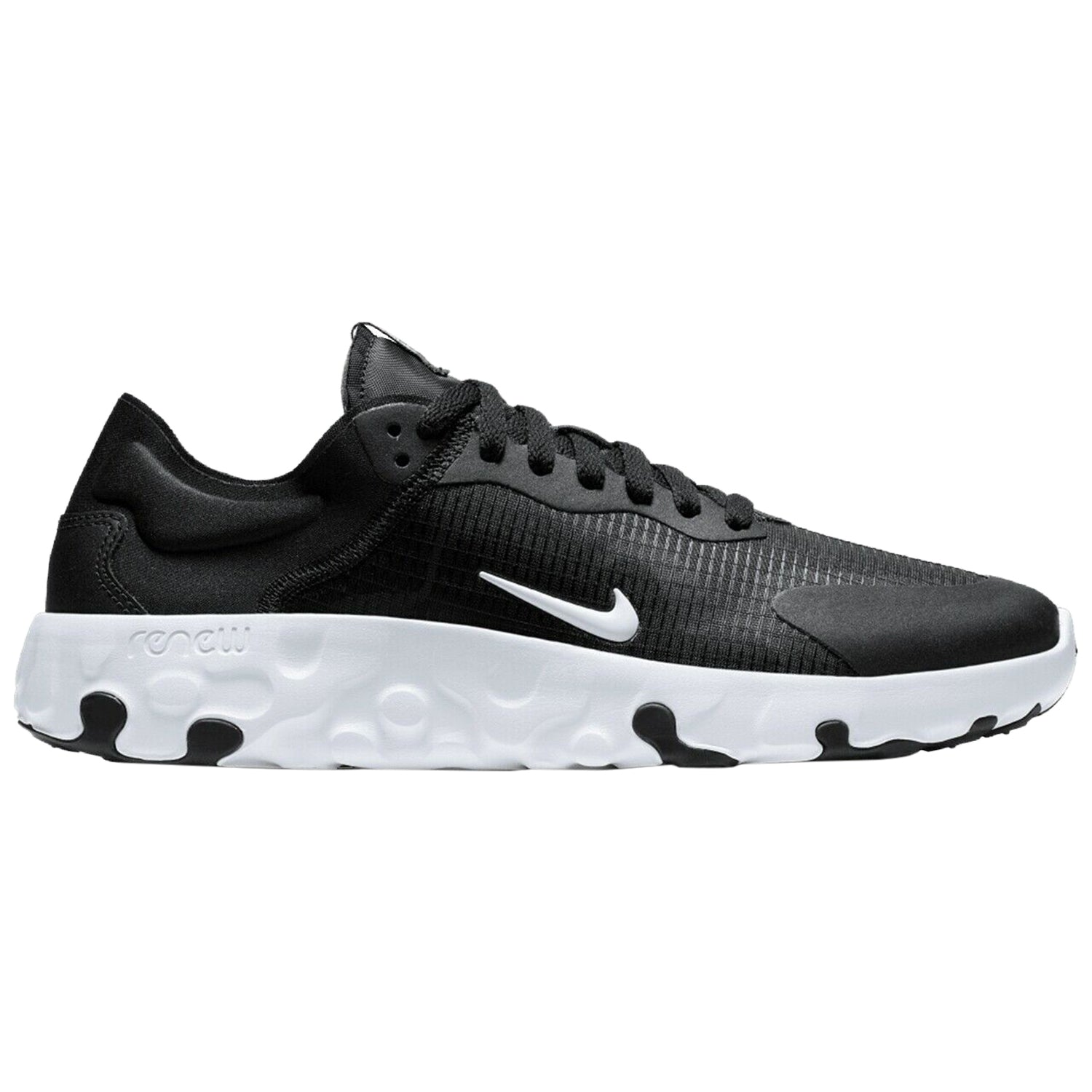 Nike Renew Lucent Black White