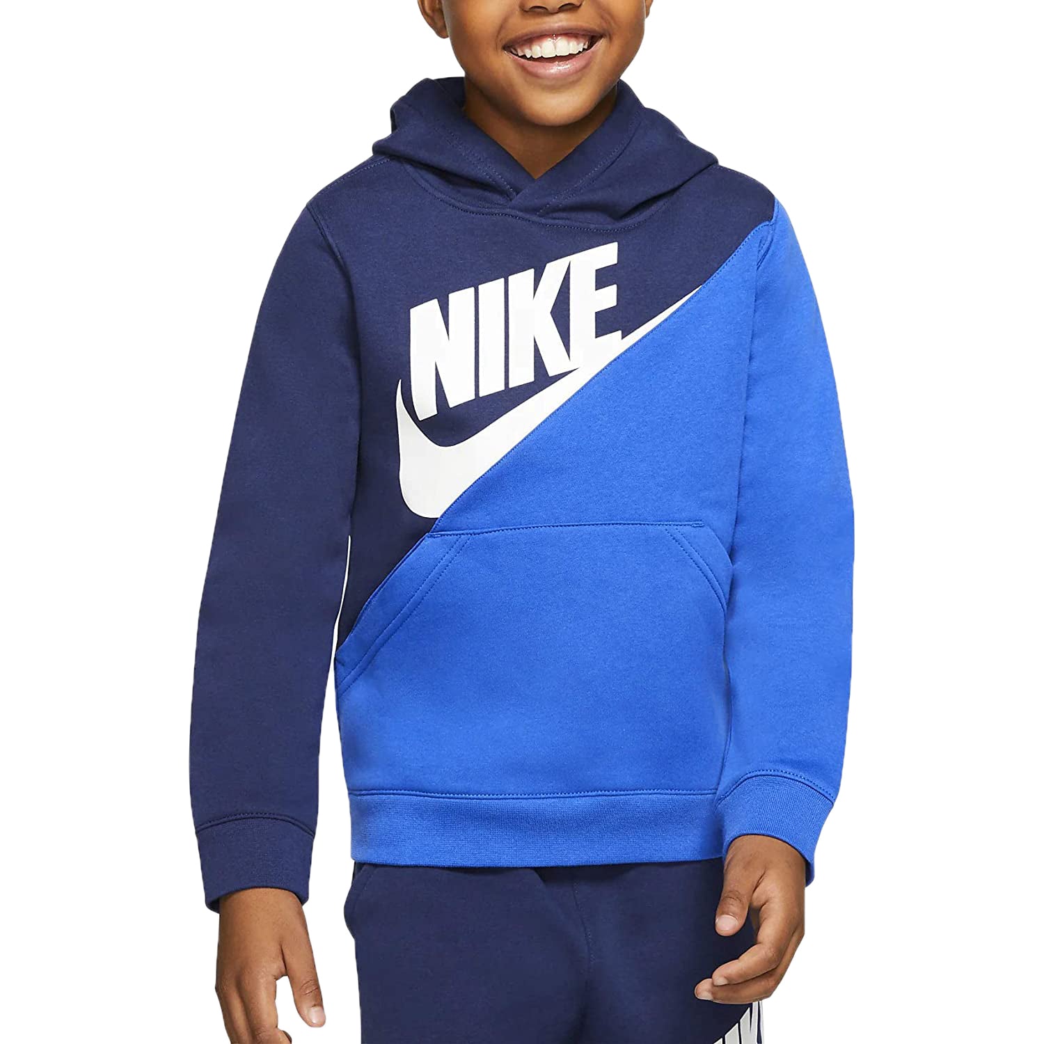Nike Sportswear Amplify Hoodie Big Big Kids Style : Cj7870
