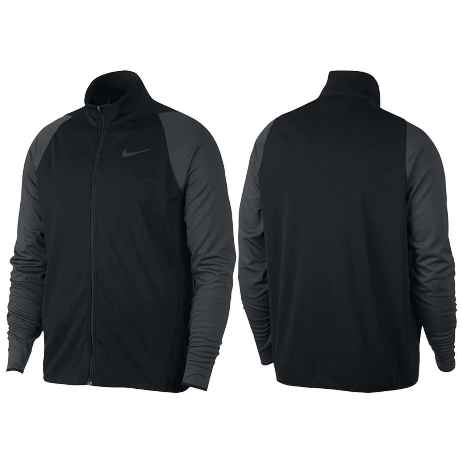 Nike Knit Training Full Zip Jacket Mens Style : 928026