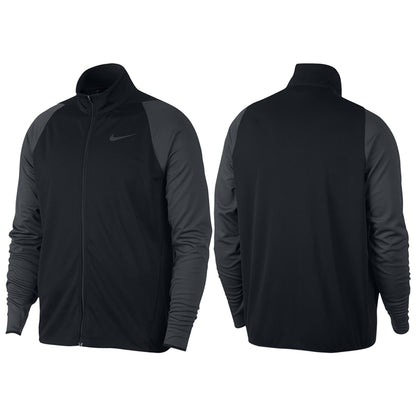 Nike Knit Training Full Zip Jacket Mens Style : 928026