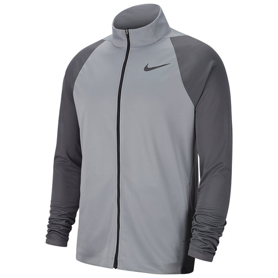 Nike Knit Training Full Zip Jacket Mens Style : 928026