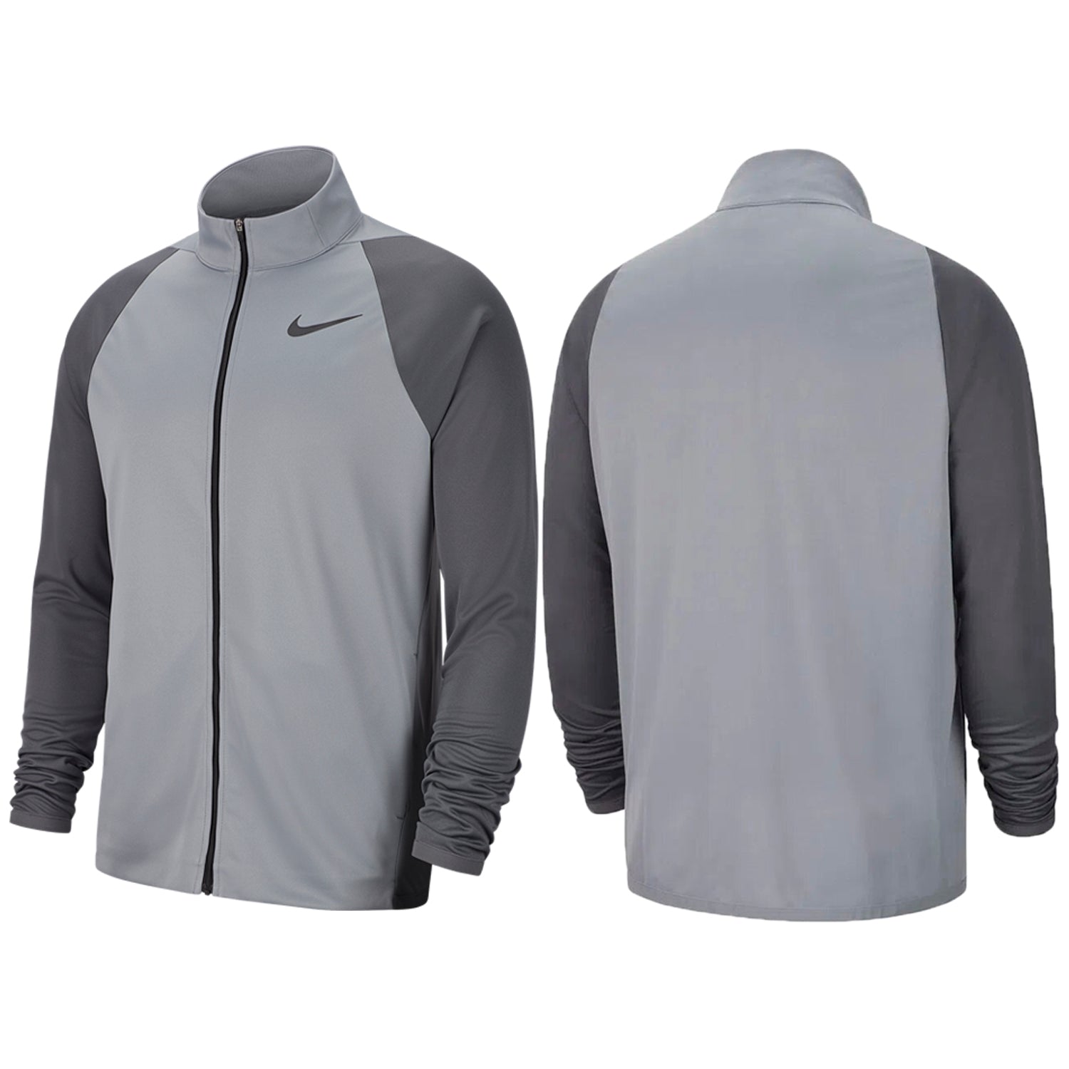 Nike Knit Training Full Zip Jacket Mens Style : 928026