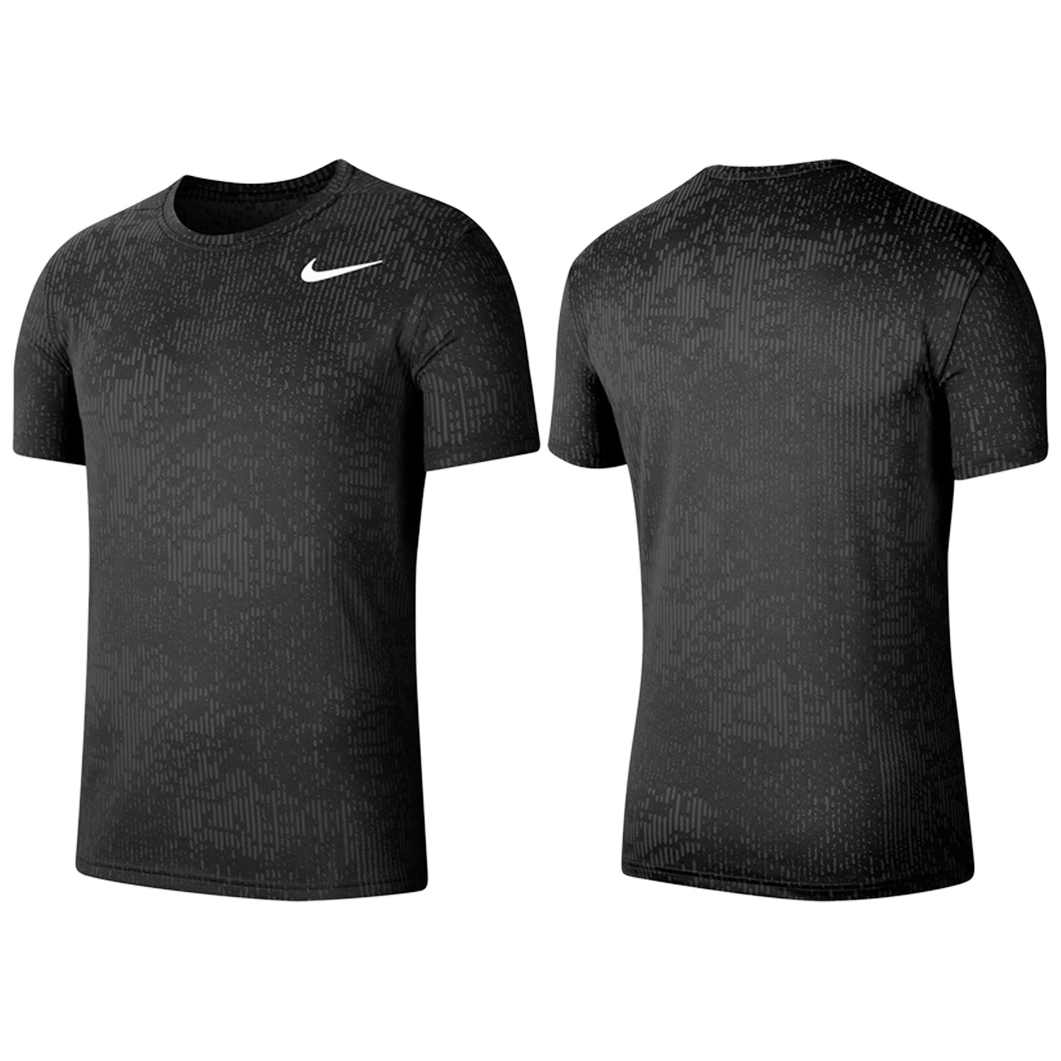 Nike Superset Short Sleeve Performance Top Mens Style : Cj4635