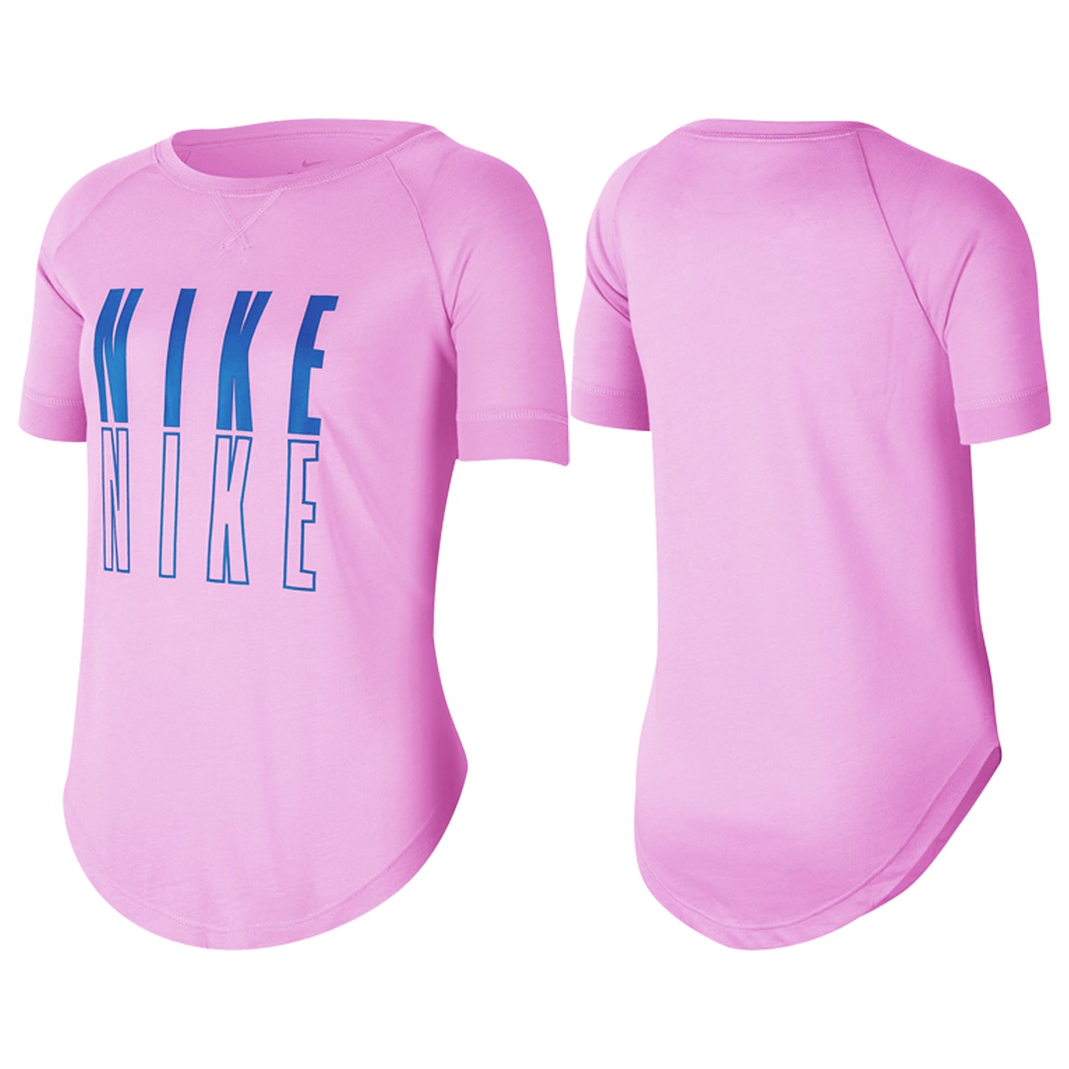 Nike Trophy T-shirt Big Kids Style : Cj7563