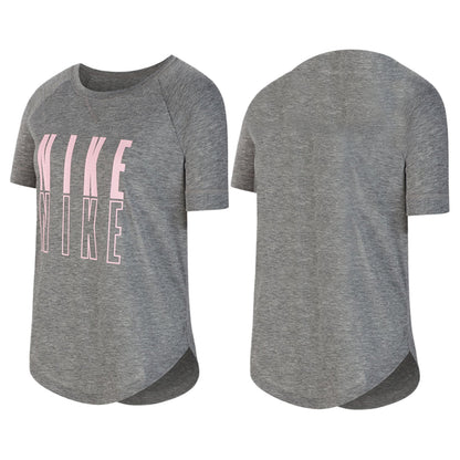 Nike Trophy T-shirt Big Big Kids Style : Cj7563