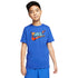 Nike Sportswear T-shirt Big Kids Style : Cv2154